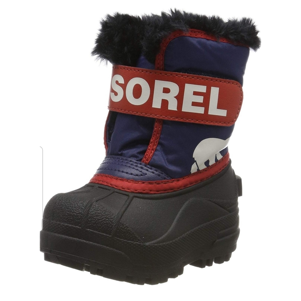 Sorel Toddler Snow Boot, Size 6, Never Worn!